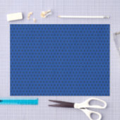 Schwarze und violette kleine Bilder Seidenpapier (Handwerk)