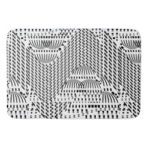 SCHWARZE UND WEISSE DOPPEN