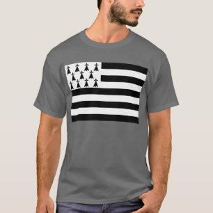 SCHWARZE UND WEISSE FREIZÜGIGKEIT T-Shirt