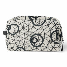 Schwarze und weiße Kreise