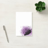 Schwarze Vögel einer Feder - The Ravens Post-it No Klebezettel (Büro)