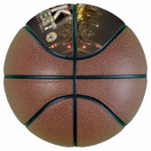 SCHWARZE WALL $TREET BASKETBALL (Rechts)