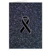 Schwarze Wandverkleidung (Vorne)