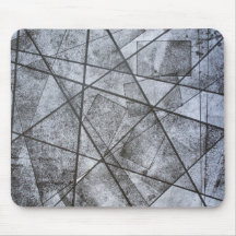 Schwarze, weiße, graue Rechtecke abstrakt