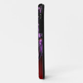 Schwarze Witwe iPhone 5 Fall Case-Mate iPhone Hülle (Hinten/Links)