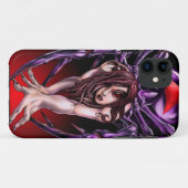 Schwarze Witwe iPhone 5 Fall Case-Mate iPhone Hülle (Rückseite (Horizontal))