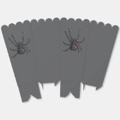 Schwarze Witwe Spider Originelle Zeichnend Kunst Geschenkschachtel (Ungeklappt)