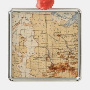 Schwarzebestand der Dichte-55 Silbernes Ornament