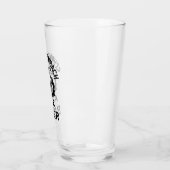 Schwarzenbach Brewing Co. Glas (Links)