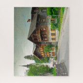 Schwarzenberg 520-pc puzzle (Vertikal)