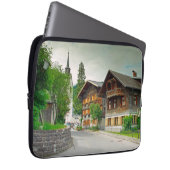 Schwarzenberg, Österreich Laptopschutzhülle (Vorne Rechts)