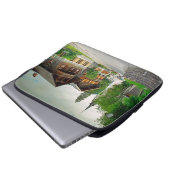 Schwarzenberg, Österreich Laptopschutzhülle (Vorne Knopf)