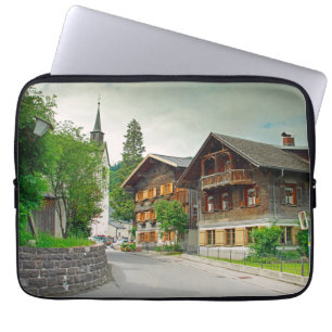 Schwarzenberg, Österreich Laptopschutzhülle