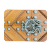 Schwarzenbersky Palace Door Knocker Magnet (Horizontal)