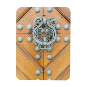 Schwarzenbersky-Palast-Türknauf Magnet