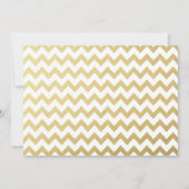 Schwarzer Abschluss-Hut danken Ihnen Dankeskarte (Rückseite)