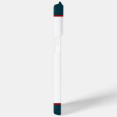 Schwarzer Adler aus Rustikal Case-Mate iPhone Hülle (Rückseite / Rechts)