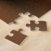 Schwarzer Affe Puzzle (Seite)