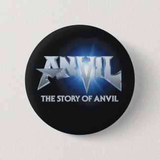 SCHWARZER AMBOSS-FILM-LOGO-KNOPF BUTTON