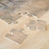 Schwarzer Angus in der Weide Puzzle (Seite)