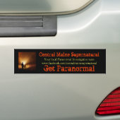 Schwarzer Autoaufkleber CMS (Auf Auto)
