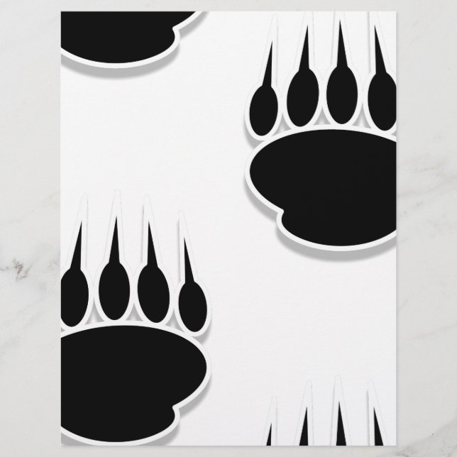 Schwarzer Bär (Vorderseite)