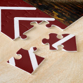 Schwarzer Bär Adlerbär Paw Prinz Wilderness Puzzle (Seite)