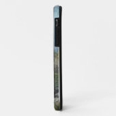 Schwarzer Bär Case-Mate iPhone Hülle (Hinten/Links)