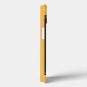 Schwarzer Bär im Wald - Montana Case-Mate iPhone Hülle (Rückseite / Rechts)