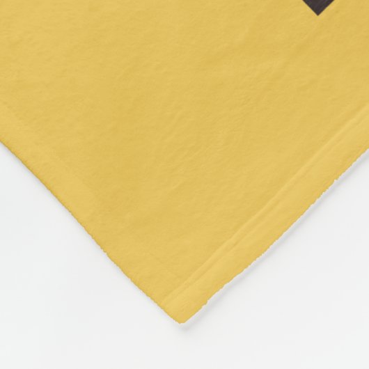 Schwarzer Bär im Wald - Nordkaskaden, Washingto Fleecedecke (Ecke)