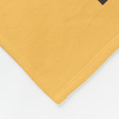 Schwarzer Bär im Wald - Nordkaskaden, Washingto Fleecedecke (Ecke)