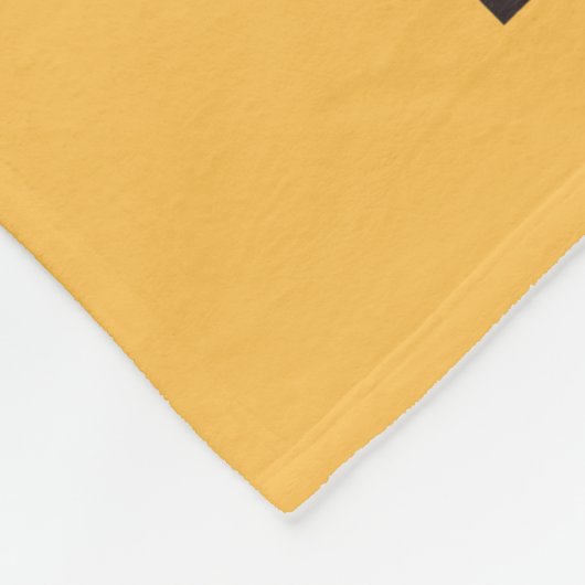 Schwarzer Bär im Wald - Nordkaskaden, Washingto Fleecedecke (Ecke)