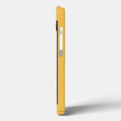 Schwarzer Bär im Wald - Petersburg, Alaska Case-Mate iPhone Hülle (Rückseite / Links)