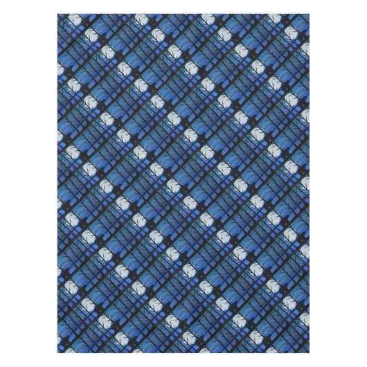 Schwarzer Bär Tischdecke (Vorderseite)