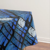 Schwarzer Bär Tischdecke (Beispiel)