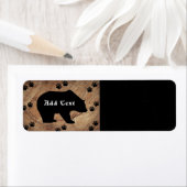 Schwarzer Bär und Bärenpaare (Insitu)