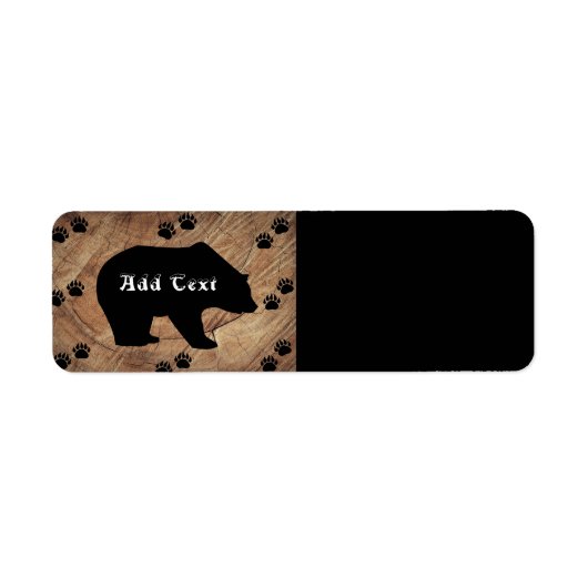 Schwarzer Bär und Bärenpaare (Vorne)