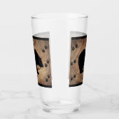 Schwarzer Bär und Bärenpaare Glas (Rechts)
