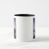 Schwarzer Bär und CubColorado Tasse (Zentrum)