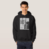 Schwarzer Been Dope Hoodie (Vorne ganz)