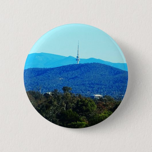 Schwarzer Berg - Canberra Button (Vorderseite)