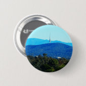 Schwarzer Berg - Canberra Button (Vorne & Hinten)