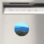 Schwarzer Berg - Canberra Magnet (In Situ (Geschirrspüler))