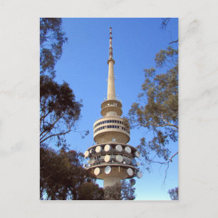 Schwarzer Bergturm Postkarte