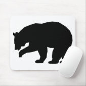 SCHWARZER BEUTEL MOUSEPAD (Mit Mouse)