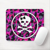 Schwarzer Bogen Mousepad (Mit Mouse)