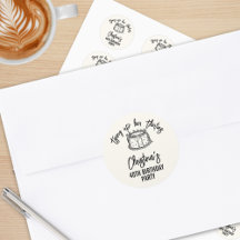 Schwarzer Bow, der ihre Dreißiger zum 40. Geburtst