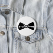 Schwarzer Bowti Button (Beispiel)
