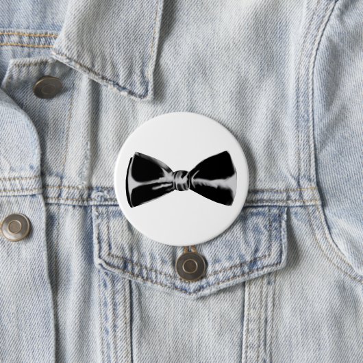 Schwarzer Bowti Button (Beispiel)