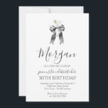 Schwarzer Bug A Tini Bit Ältere Martini Einladung<br><div class="desc">Schwarzer Bogen Geburtstag Einladung,  Erwachsenen Geburtstag,  Moderne schwarze Bow Einladung,  schwarze Bow Geburtstagsparty Dekoration,  Mädchen Geburtstagsparty,  A Tini Bit Older Pink Cosmo Martini Geburtstagsparty Einladung.</div>